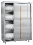 Шкаф для стерилизации посуды  ШЗДП-4-950-02-1 (без полок)