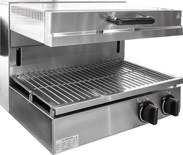 Гриль саламандра Rosso HSME-650 PRO фото