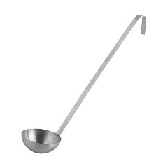 Половник ложка соусная P.L. Proff Cuisine 0,088 л Проф-Эконом d 7,3 см h3,3 см l 33,7 см нерж в Санкт-Петербурге, фото