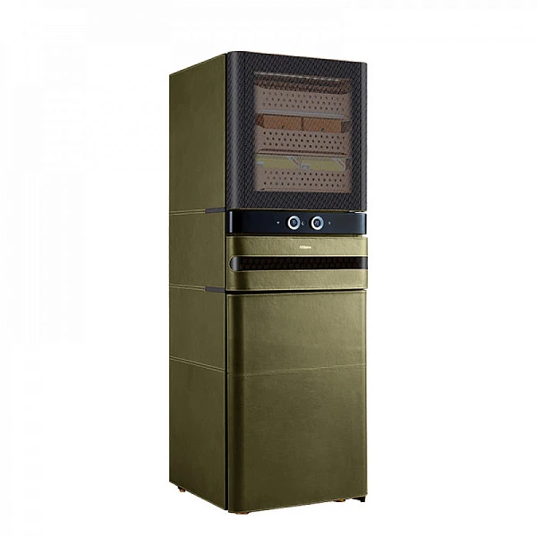 Шкаф для сигар Afidano L6 (Green) фото