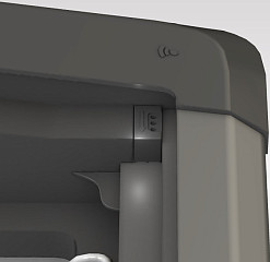 Морозильный ларь Haier SD-405FPEL в Санкт-Петербурге, фото 4