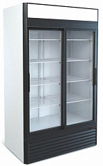 Холодильный шкаф Kayman К1120-КСВ в Санкт-Петербурге, фото