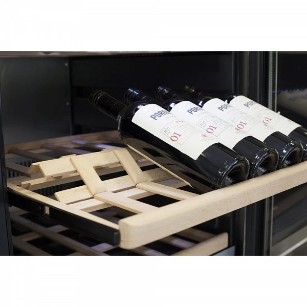 Винный шкаф Caso WineComfort 180 фото