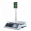 Весы торговые Mertech 327 ACP-15.2 Ceed LCD Белые фото