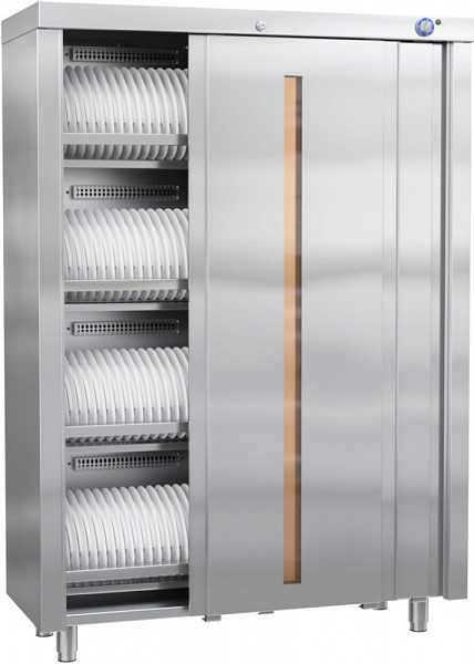 Шкаф для стерилизации посуды Luxstahl ШЗДП-4-950-02 фото