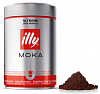 Кофе молотый Illy 250 грамм Мока фото