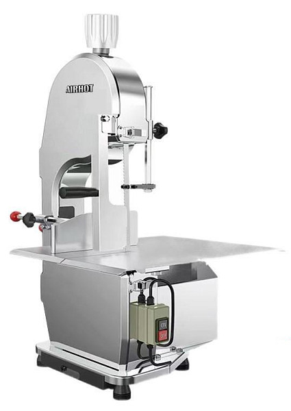 Пила ленточная AIRHOT HSL-1650B фото