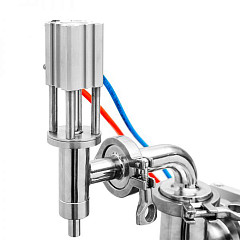 Дозатор поршневой Foodatlas Y1WTD (1000-5000 мл) в Санкт-Петербурге, фото 2