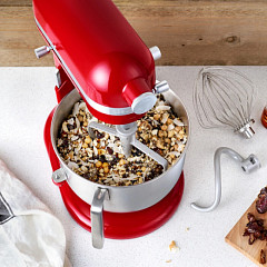 Планетарный миксер KitchenAid 5KSM70JPXEER RED в Санкт-Петербурге, фото 6