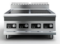 Плита индукционная Rada ПИЧ-4К7/3,5-7/7,5/4,7 в Санкт-Петербурге, фото