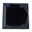 Тарелка квадратная Porland 27 см, Root Blue (188727)