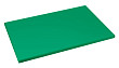 Доска разделочная Restola 600х400мм h18мм, полиэтилен, цвет зеленый 422111209