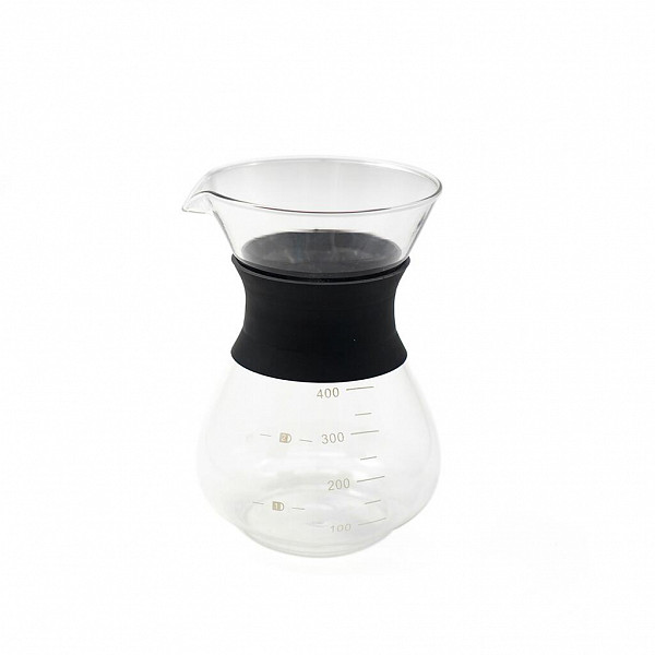 Декантер кофейный Barbossa-P.L. 400 мл, стекло фото
