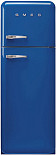 Отдельностоящий двухдверный холодильник  FAB30RBE5