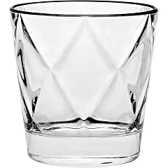 Стакан Олд Фэшн Vidivi Кончерто стекло 230мл D=84,H=80,L=340мм прозр. (68058M) в Санкт-Петербурге, фото