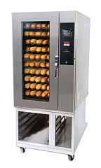 Печь конвекционная Mono Equipment BX 10-Tray, 4/5 уровней 600х400, Eco-Connect+ Controller на 10 уровней в Санкт-Петербурге, фото