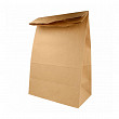 Пакет для покупок без ручек Garcia de Pou 25+15*43,5 см, натуральный, крафт-бумага