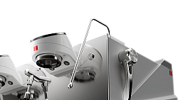 Рожковая кофемашина Izensso Raptor 2G (R-AMZ2-WT-W), фото 5