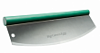 Нож для пиццы, полумесяц, зелёная ручка  ROCPC