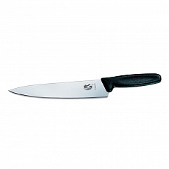 Нож разделочный Victorinox 19 см, черный (81249883) в Санкт-Петербурге фото
