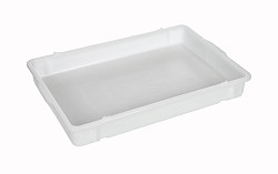 Контейнер для теста Restola 43х65х8см (внутр. размер 40х60см) п/п, цвет белый 422108516 в Санкт-Петербурге, фото 3