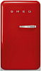 Холодильник однокамерный Smeg FAB10LRD5 фото