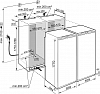 Встраиваемый холодильник Liebherr SBS 70I4 фото