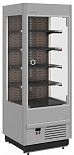 Холодильная горка Полюс FC20-08 VM 0,7-1 LIGHT (фронт X0 распашные двери)