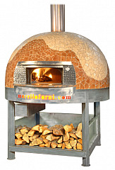 Печь дровяная для пиццы Morello Forni LP110 Standart в Санкт-Петербурге, фото 3