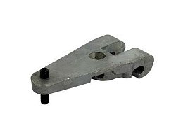 Крепление шкива верхнего для пилы Hurakan HKN-SE/2200 в&nbsp;Санкт-Петербурге фото