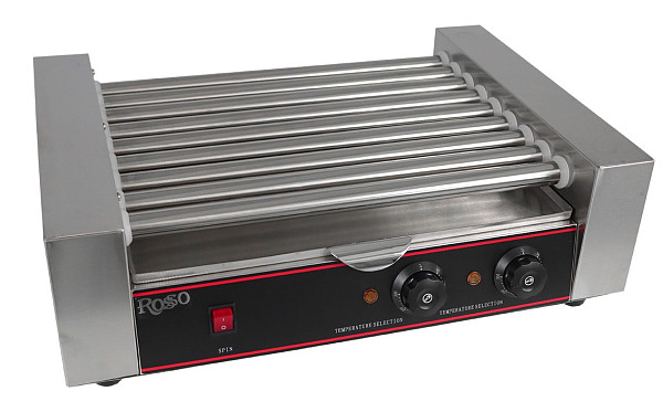 Гриль роликовый Rosso HHD-09 фото