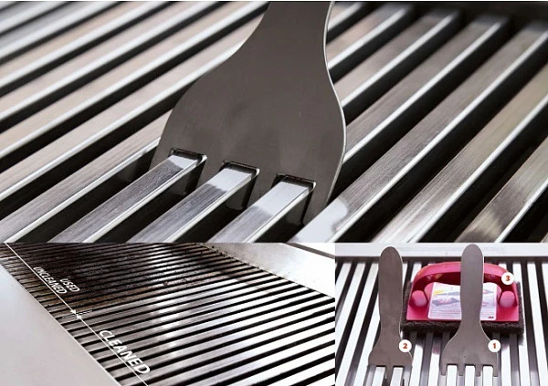 Гриль барбекю Ecogrill 8C 800 фото