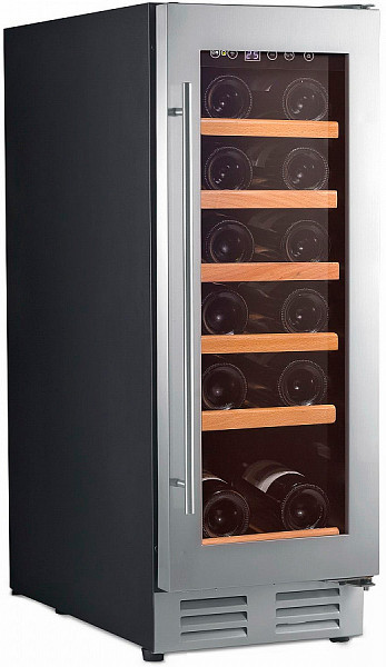Монотемпературный винный шкаф Climadiff CLE18 фото
