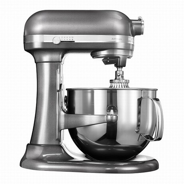 Планетарный миксер KitchenAid 5KSM7580XEMS фото