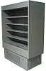 Холодильная горка Ангара ГХ700-1,25 с боковинами фото
