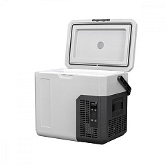 Автохолодильник переносной Alpicool P18 (12/24) в Санкт-Петербурге, фото 7