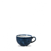 Чашка Cappuccino Churchill Stonecast Plume Ultramarine PLULCB281 фото