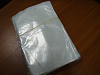 Пакеты структурированные для вакуумной упаковки Vac-Star cfg150250 (100 штук в упаковке 150*250 мм) фото