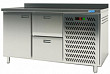 Холодильный стол  Smart СШС-2,1 GN-1400