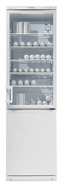 Двухкамерный холодильник Pozis RD-164 белый фото