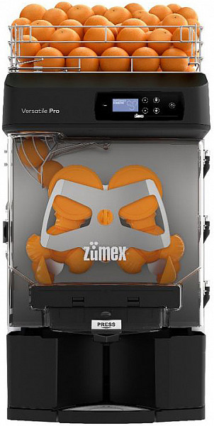 Соковыжималка Zumex New Smart Versatile Pro All-in-One UE (Black) фото