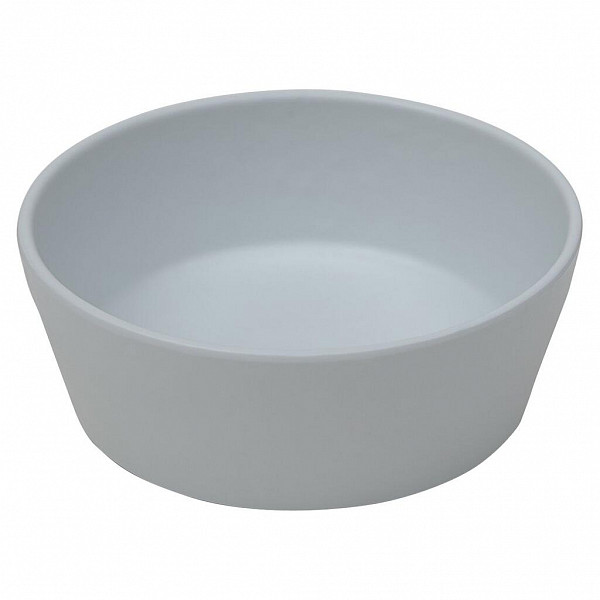 Салатник круглый P.L. Proff Cuisine 12,8*4,7 см White пластик меламин фото