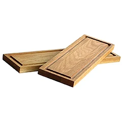 Доска для подачи Craster дуб ,H=2,L=40,B=12см (04090769) в&nbsp;Санкт-Петербурге фото