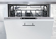 Посудомоечная машина встраиваемая Brandt DWJ127DS