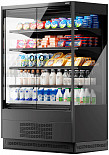 Холодильная горка гастрономическая Dazzl Vega 070 H195 SG Plug-in 250