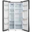 Холодильник Side-by-side  SBS 587 BG