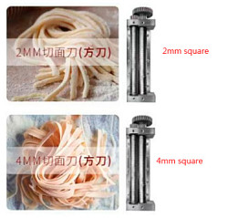 Тестораскаточная машина Crazy Pan CP-DSH30, фото 3