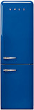 Отдельностоящий двухдверный холодильник Smeg FAB32RBE5