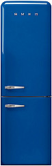 Отдельностоящий двухдверный холодильник Smeg FAB32RBE5 в Санкт-Петербурге, фото