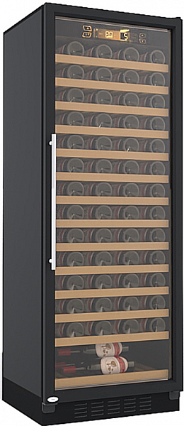 Винный шкаф монотемпературный Cavanova TW103T фото